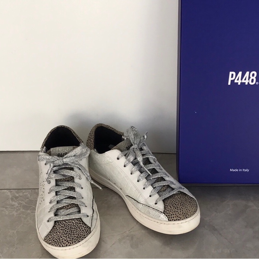 P448 John Sneakers Size 37